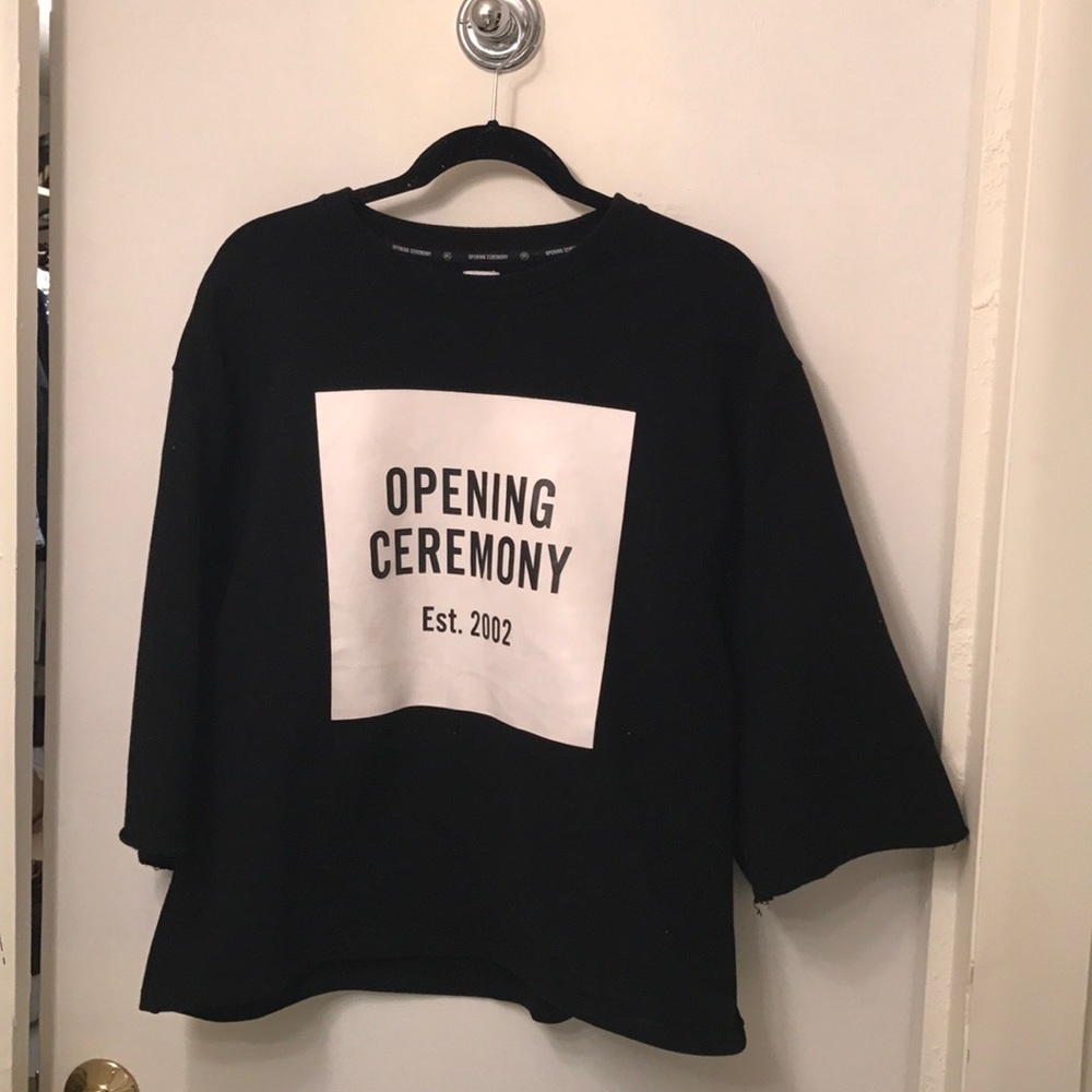 Opening Ceremony Sweater